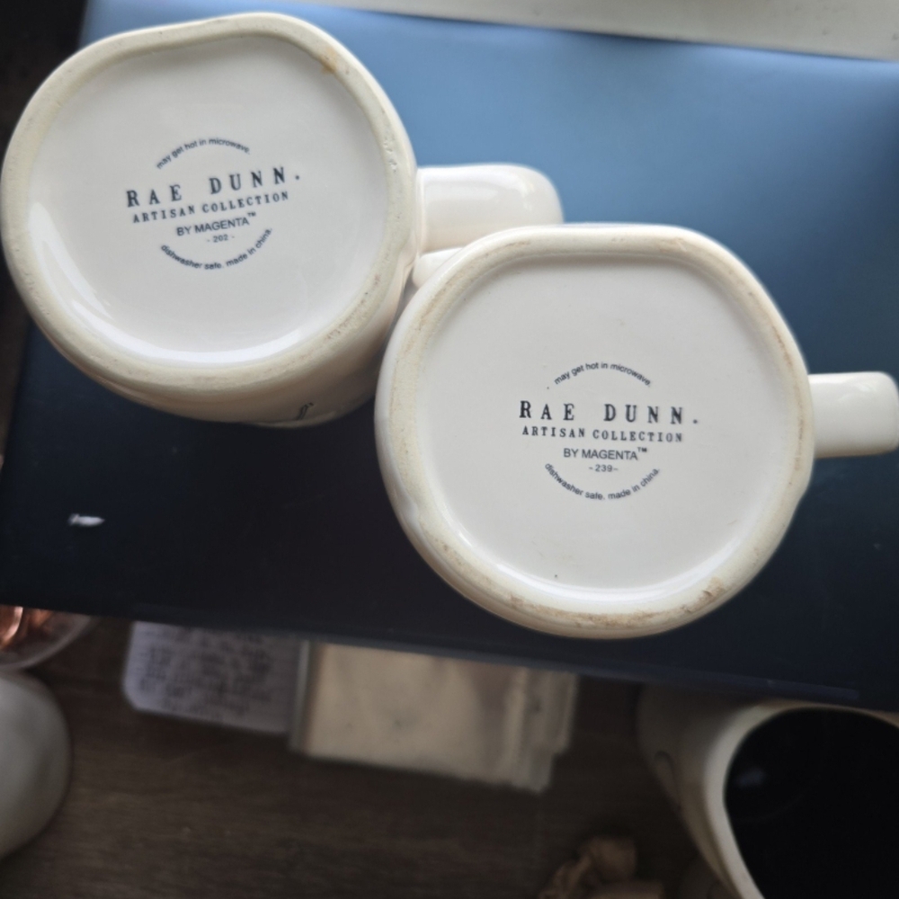 Rae Dunn Grill Master Mug Set - Picture 5 of 5